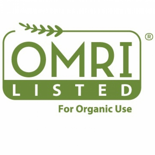 OMRI Listed seal